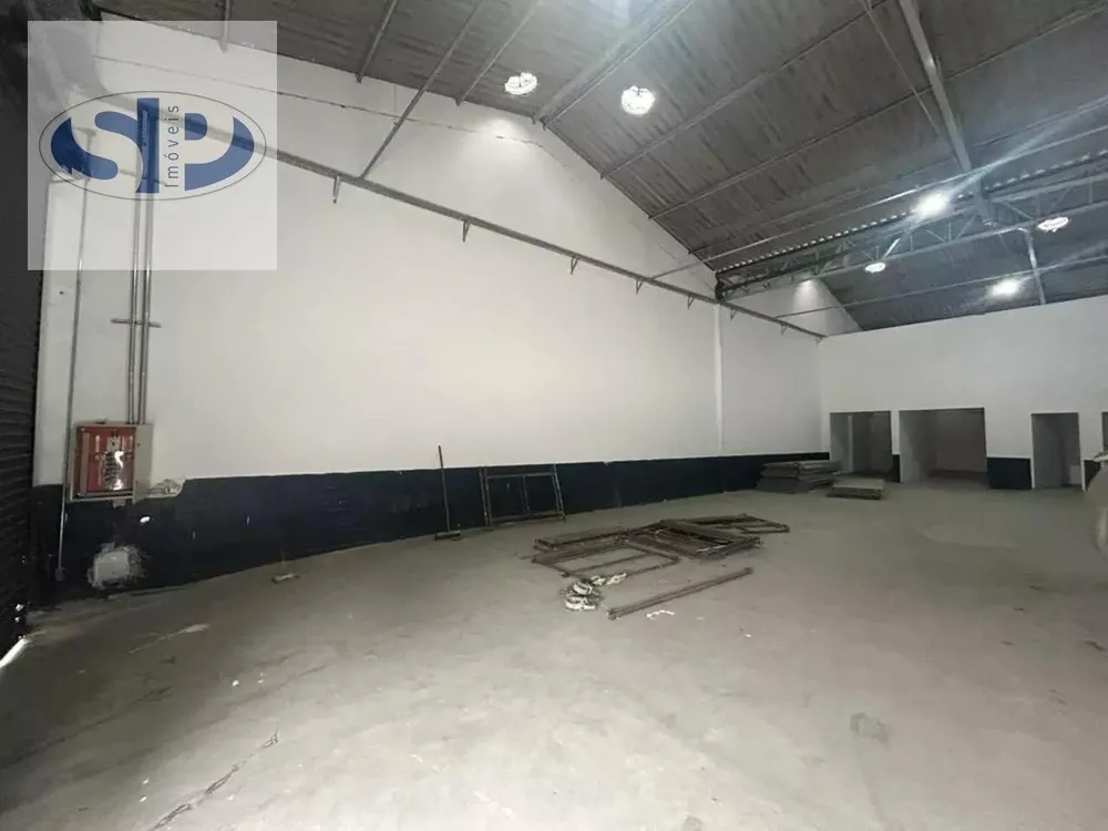 Depósito-Galpão, 291 m² - Foto 1