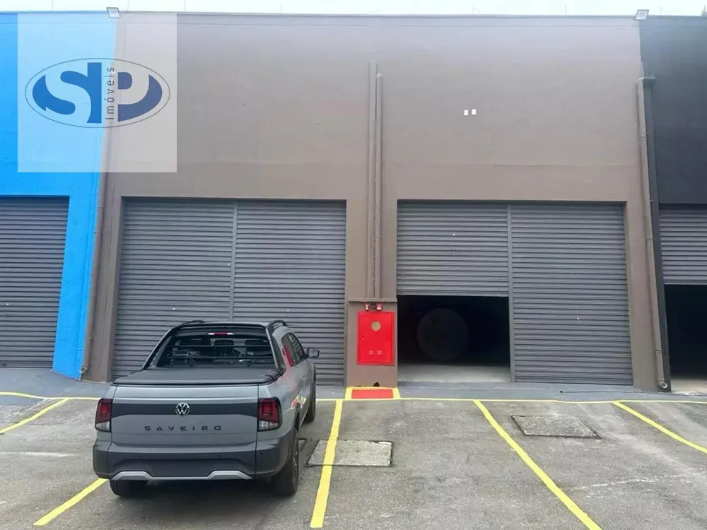 Depósito-Galpão, 291 m² - Foto 6