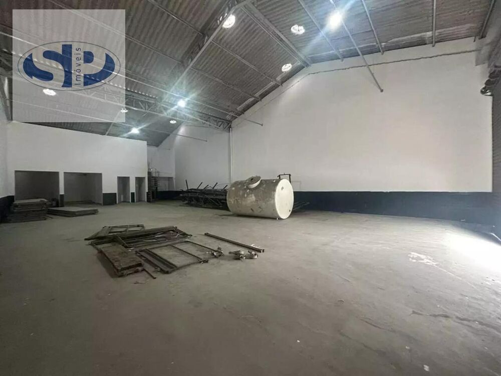 Depósito-Galpão, 291 m² - Foto 4