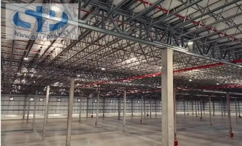 Depósito-Galpão, 27600 m² - Foto 2