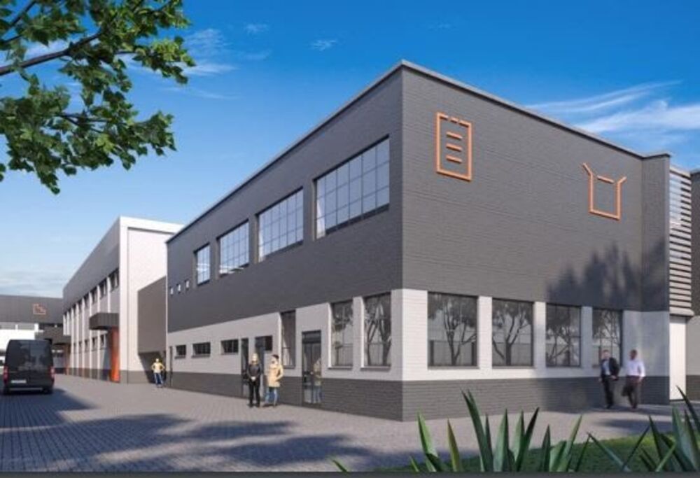 Depósito-Galpão, 1107 m² - Foto 3