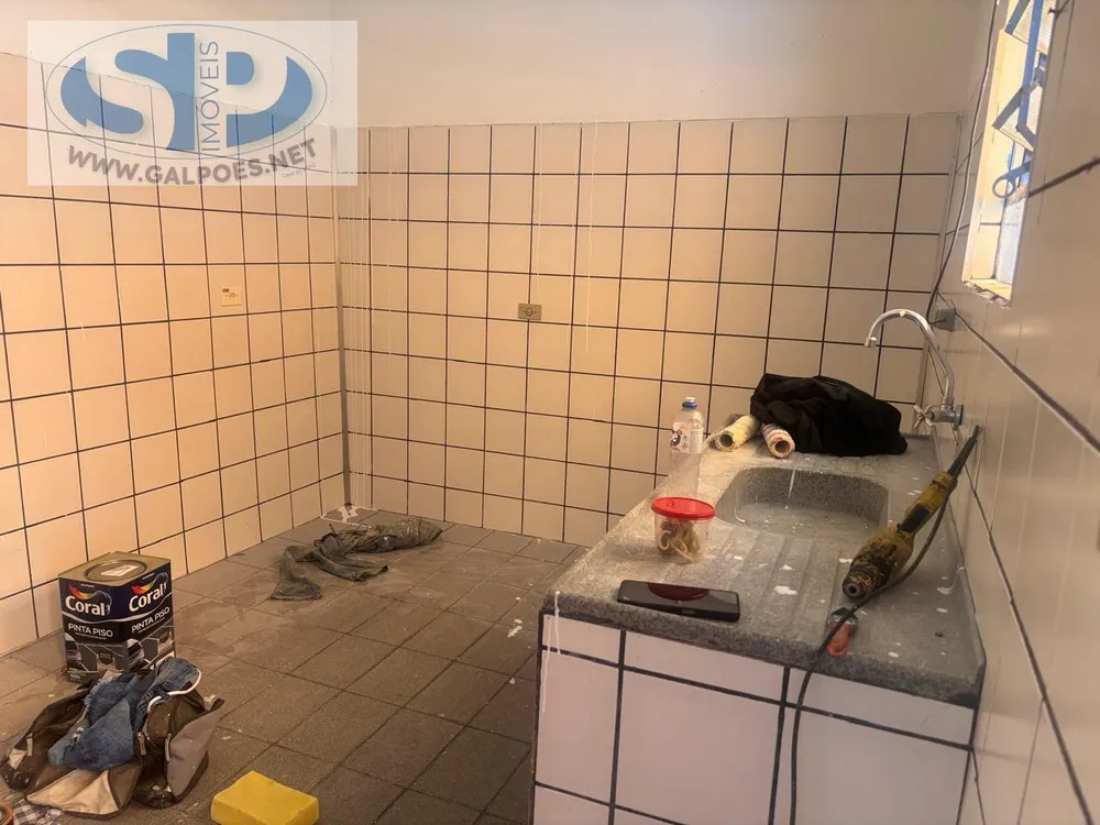 Depósito-Galpão, 850 m² - Foto 1