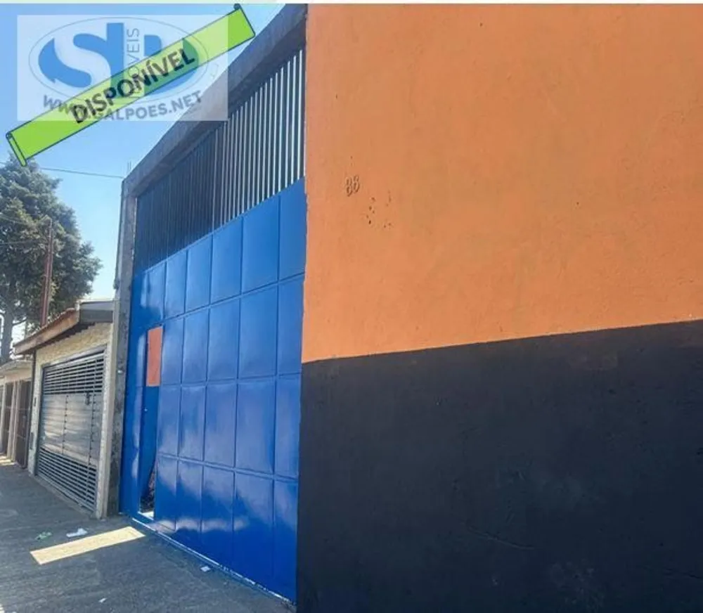 Depósito-Galpão, 850 m² - Foto 12