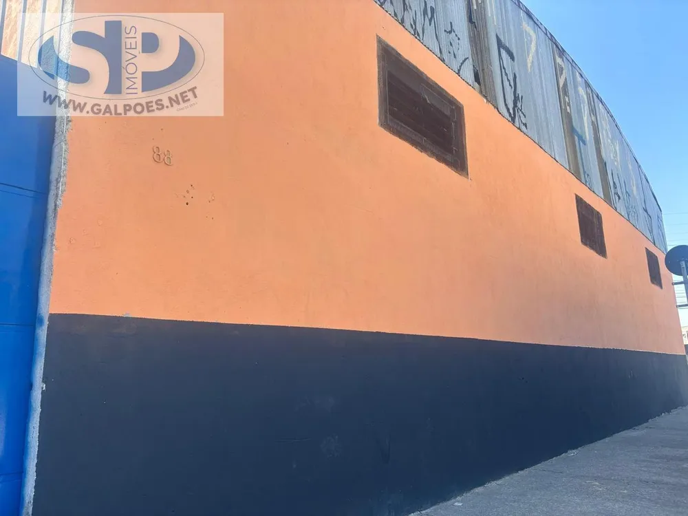 Depósito-Galpão, 850 m² - Foto 3