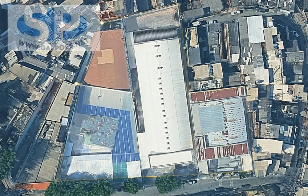 Depósito-Galpão, 4000 m² - Foto 1
