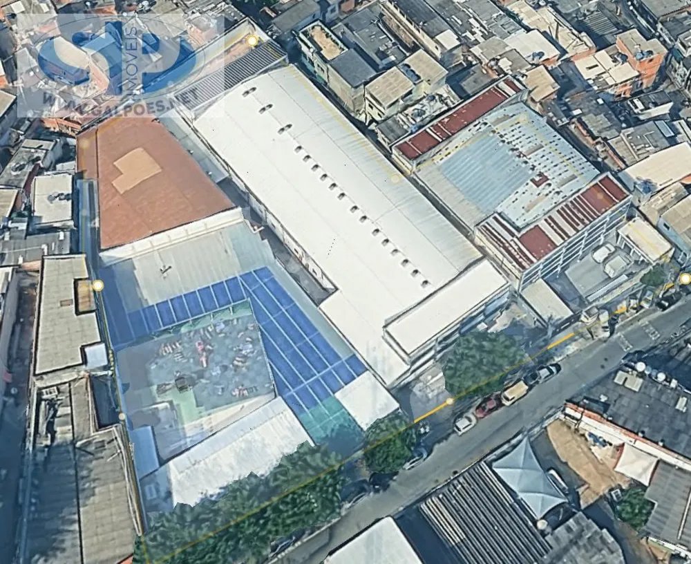 Depósito-Galpão, 4000 m² - Foto 2