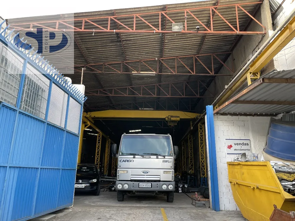 Depósito-Galpão, 750 m² - Foto 10