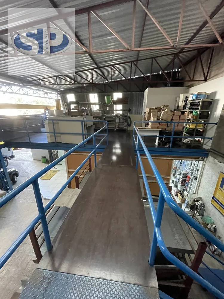 Depósito-Galpão, 750 m² - Foto 15