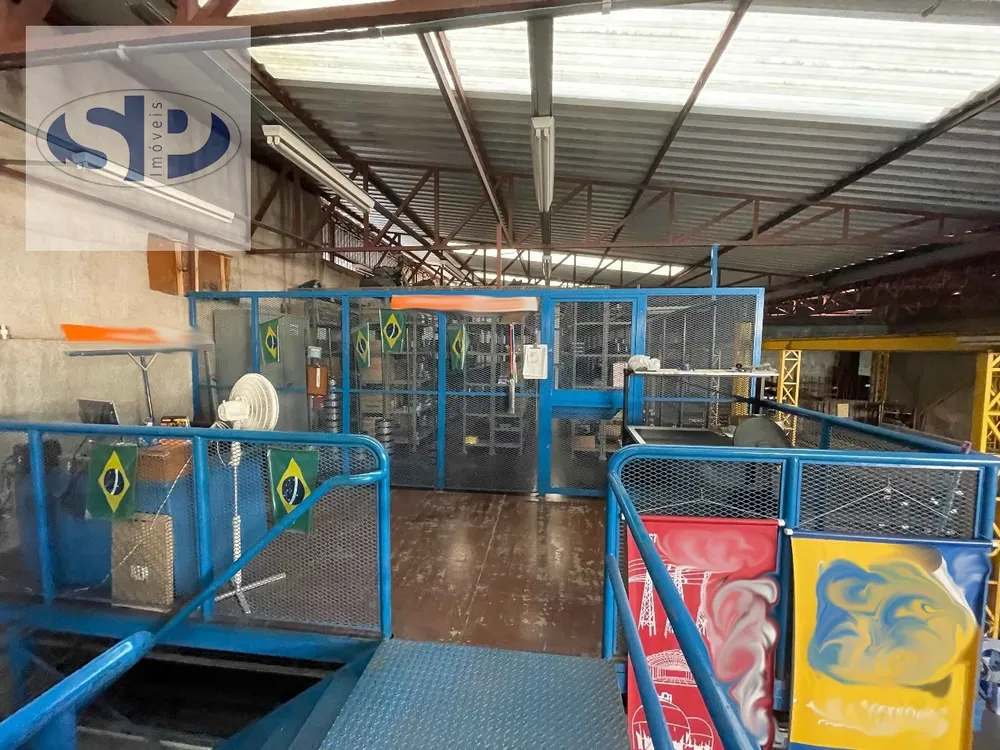 Depósito-Galpão, 750 m² - Foto 13