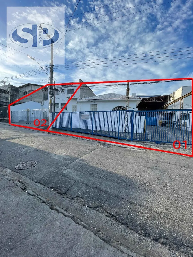 Depósito-Galpão, 750 m² - Foto 3
