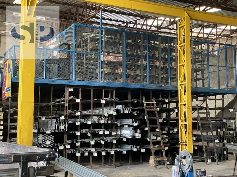 Depósito-Galpão, 750 m² - Foto 16