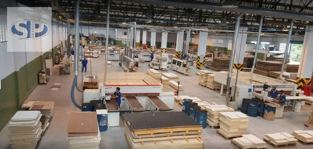 Depósito-Galpão, 6300 m² - Foto 1