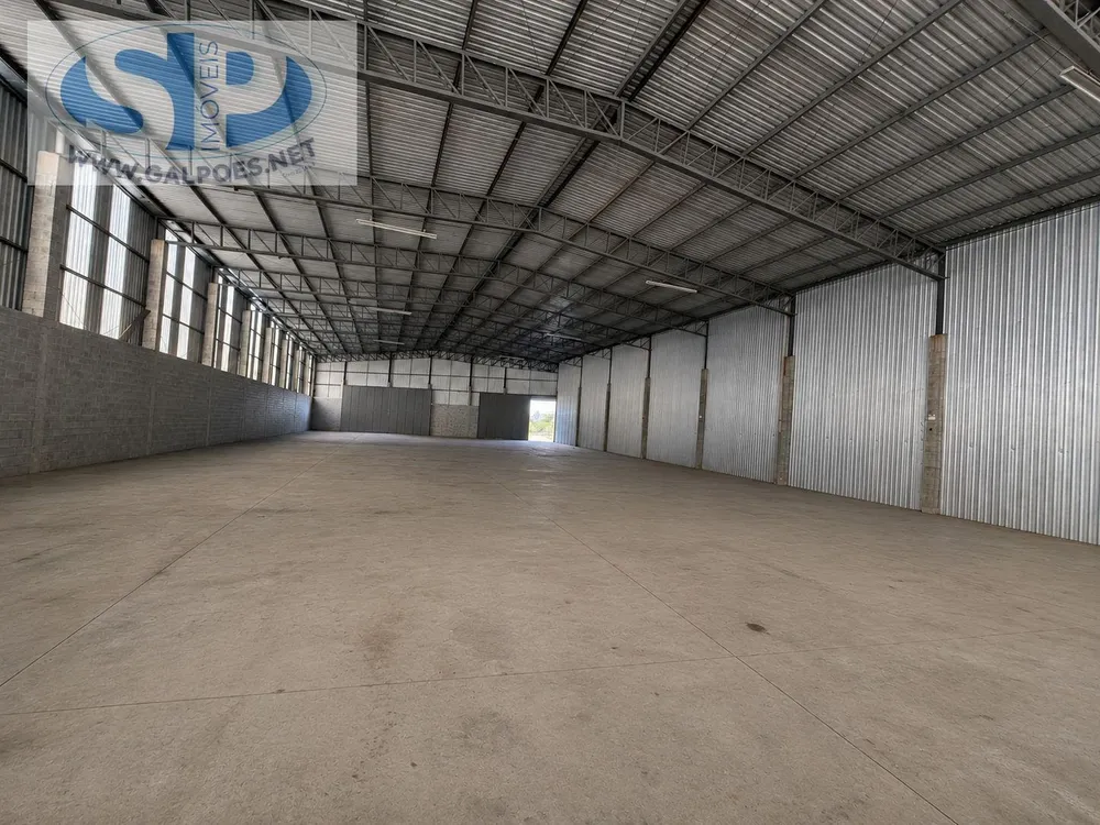 Depósito-Galpão, 1700 m² - Foto 1