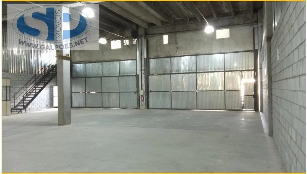 Depósito-Galpão, 1520 m² - Foto 6