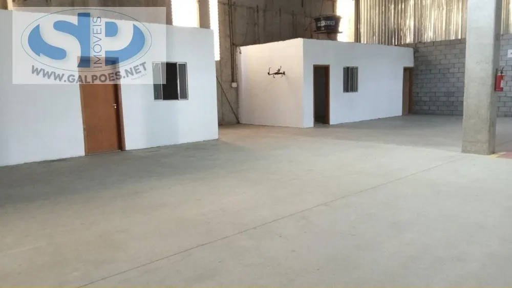 Depósito-Galpão, 1520 m² - Foto 9