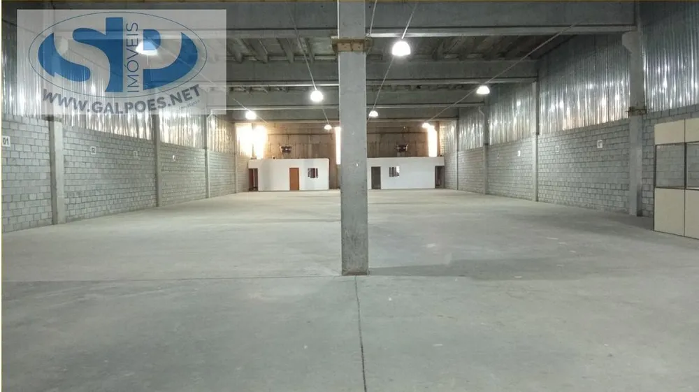 Depósito-Galpão, 1520 m² - Foto 3