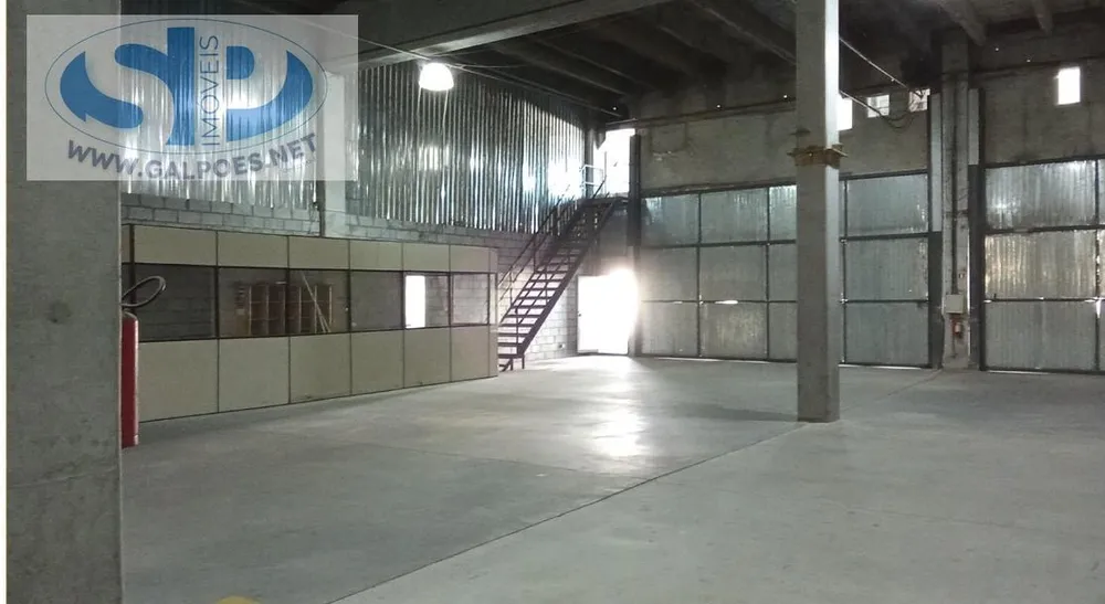 Depósito-Galpão, 1520 m² - Foto 5