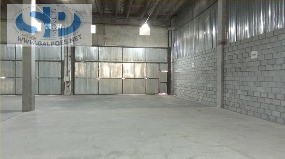 Depósito-Galpão, 1520 m² - Foto 4