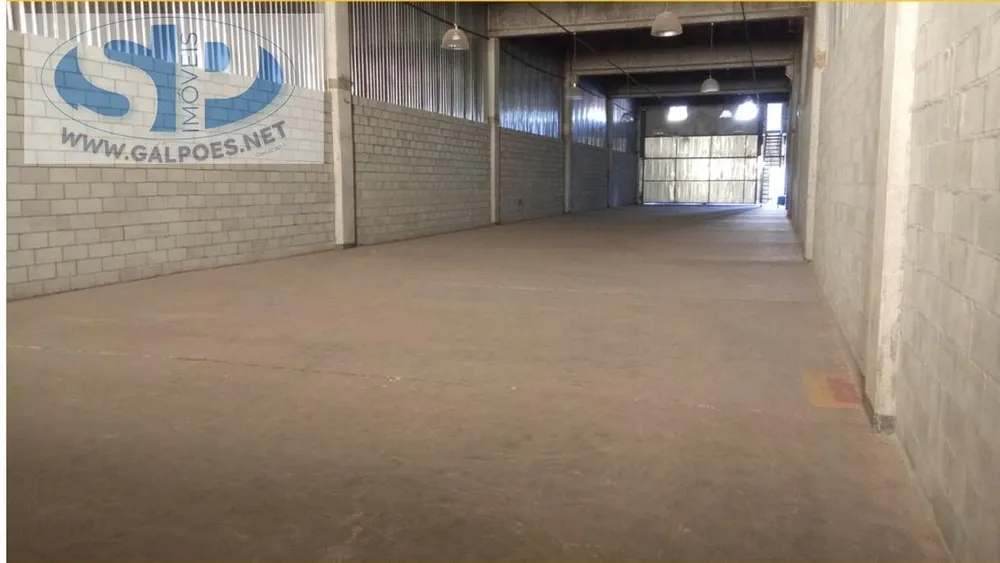 Depósito-Galpão, 1520 m² - Foto 13