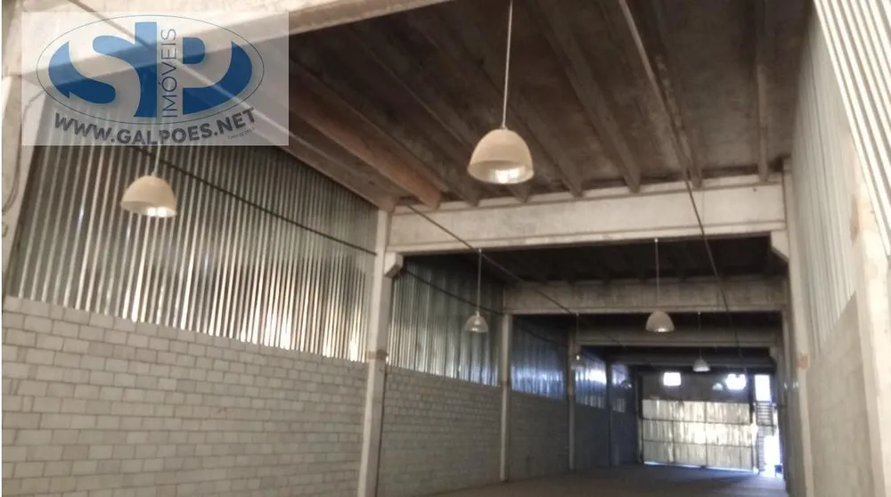 Depósito-Galpão, 1520 m² - Foto 15