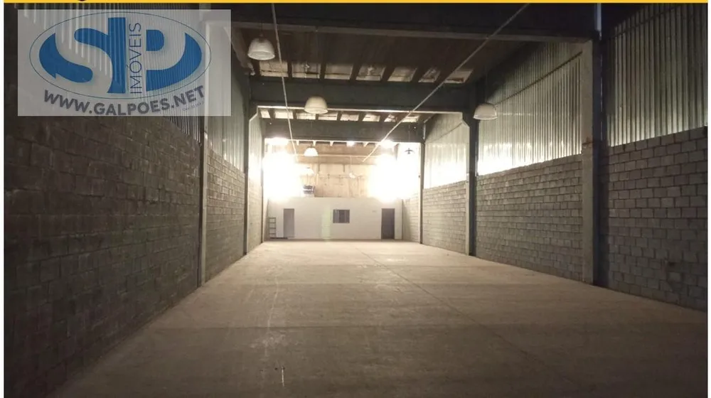 Depósito-Galpão, 1520 m² - Foto 14