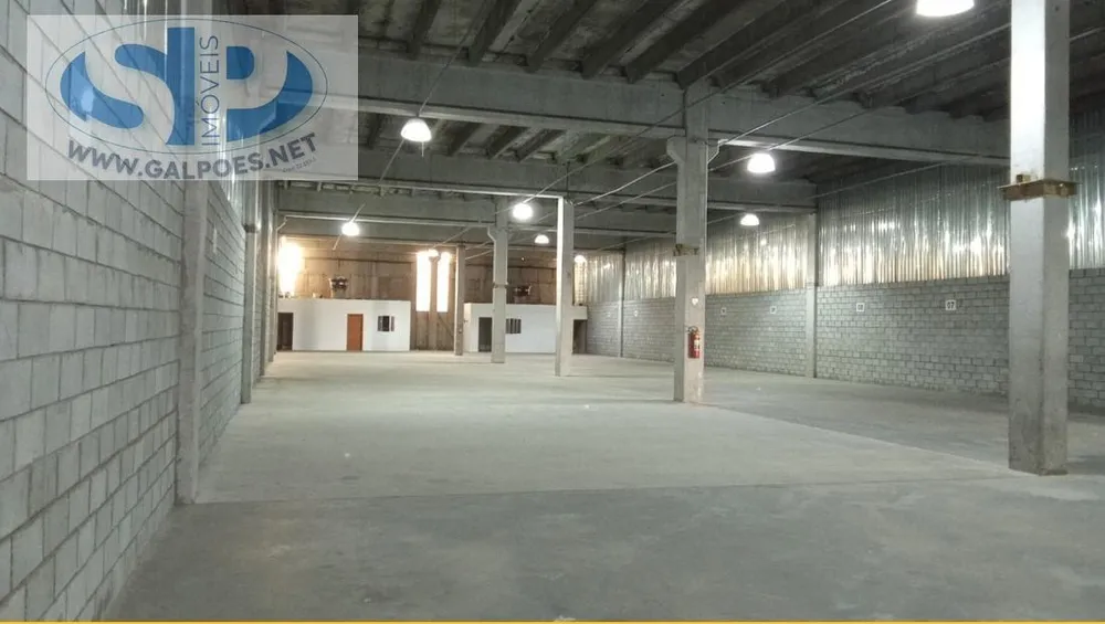 Depósito-Galpão, 1520 m² - Foto 2