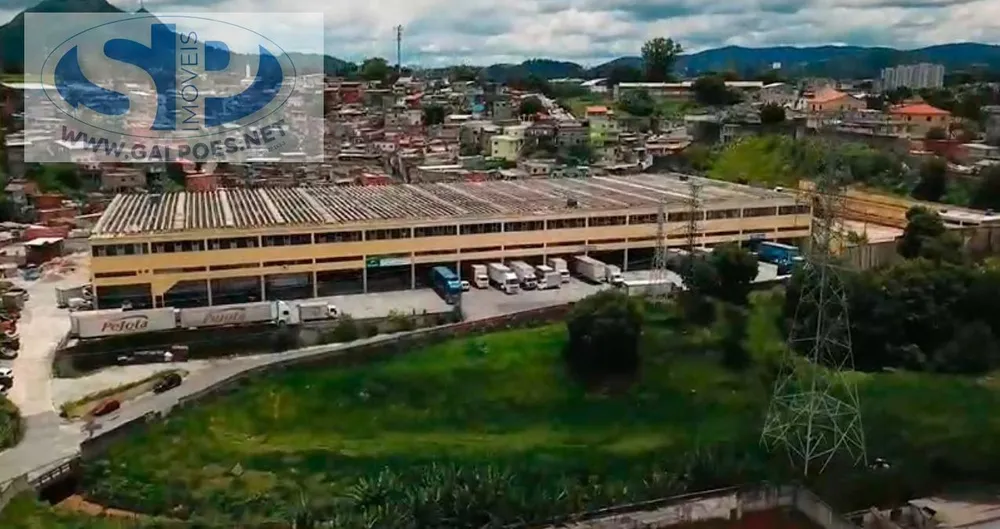 Depósito-Galpão, 1520 m² - Foto 1