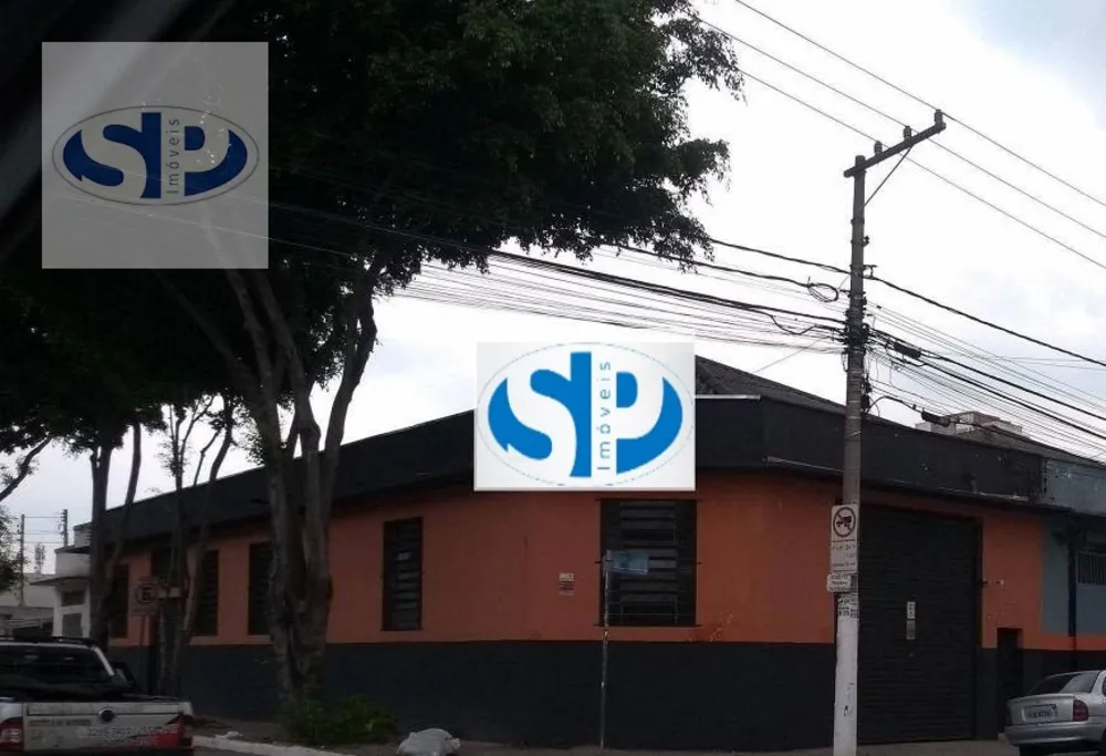 Depósito-Galpão, 200 m² - Foto 1