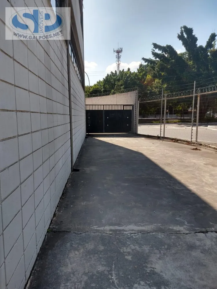 Depósito-Galpão, 1600 m² - Foto 2