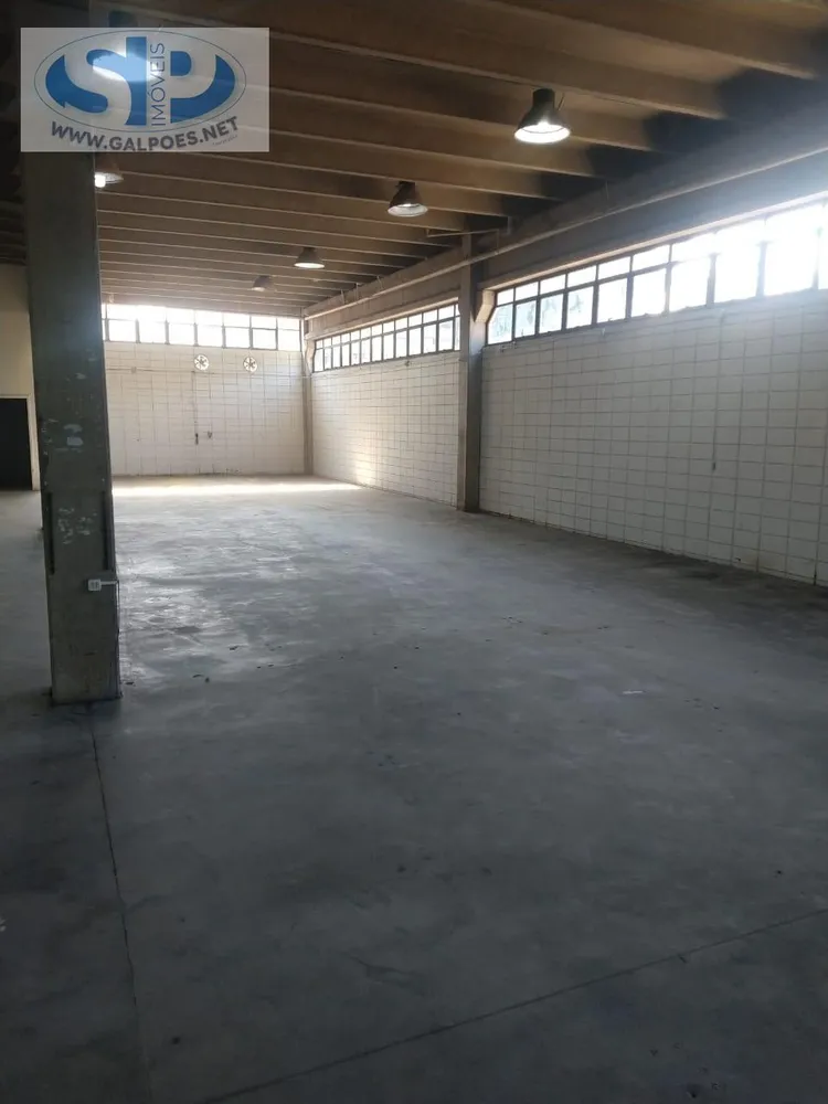 Depósito-Galpão, 1600 m² - Foto 3