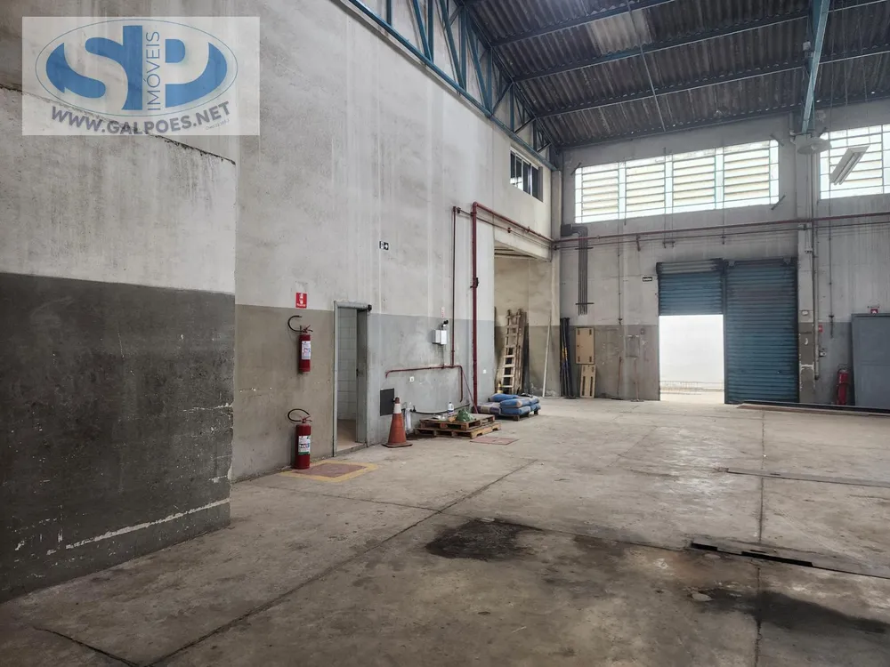 Depósito-Galpão, 839 m² - Foto 4