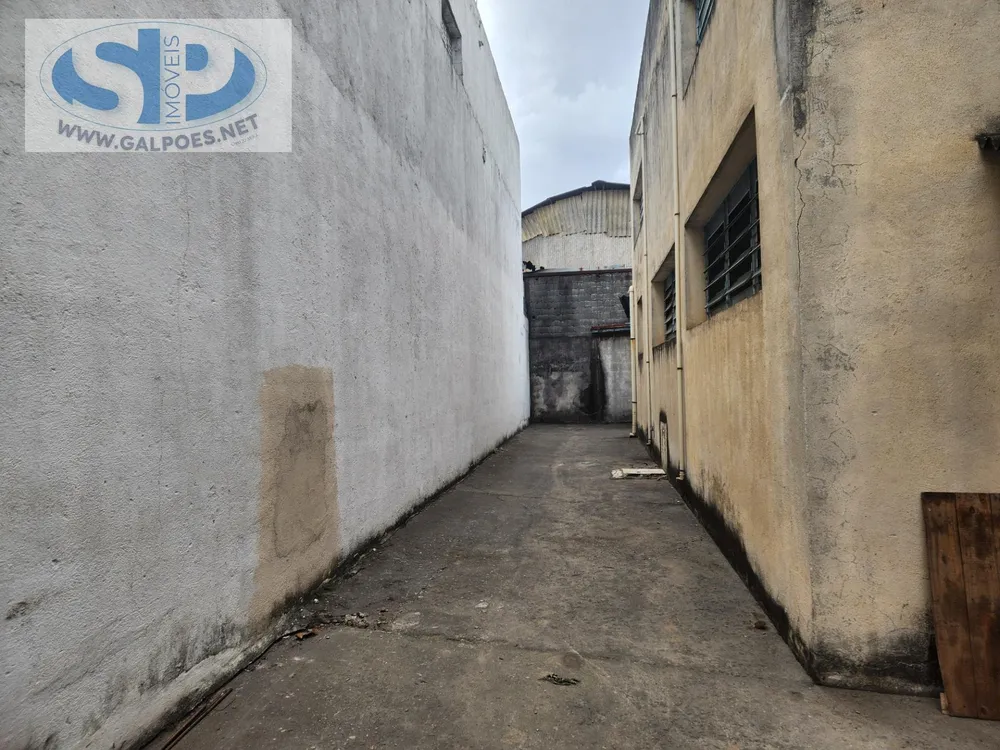 Depósito-Galpão, 839 m² - Foto 9