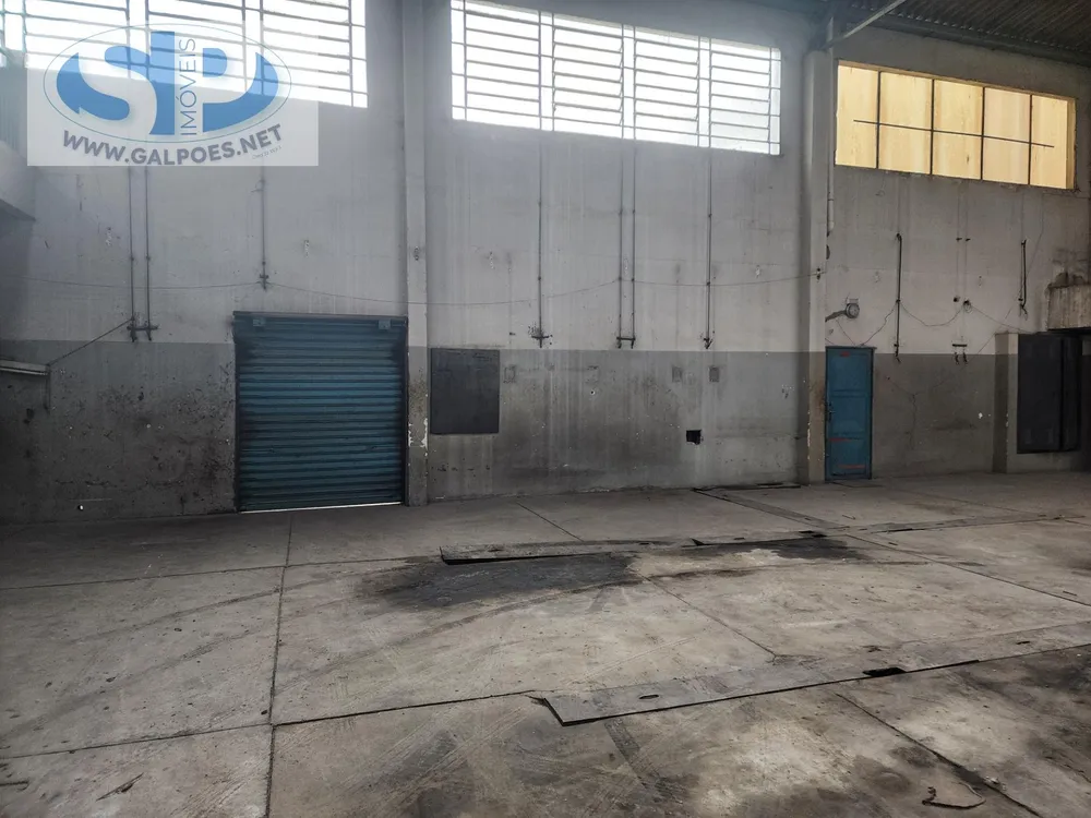 Depósito-Galpão, 839 m² - Foto 12