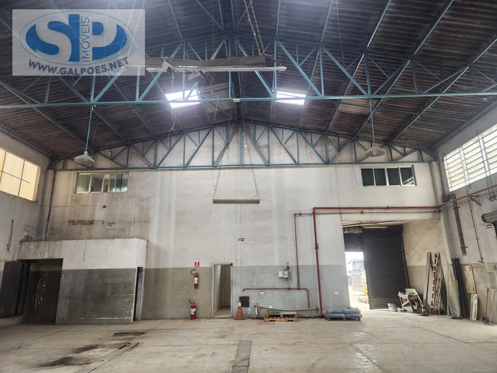 Depósito-Galpão, 839 m² - Foto 11