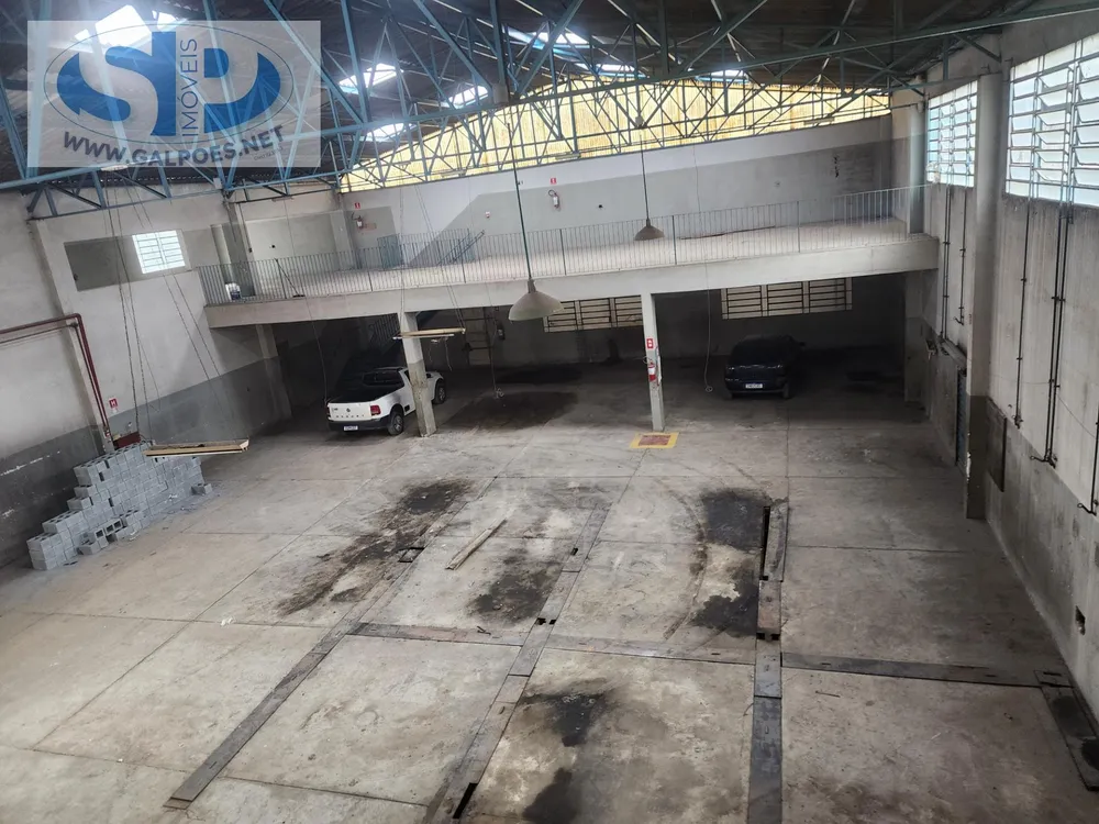 Depósito-Galpão, 839 m² - Foto 1