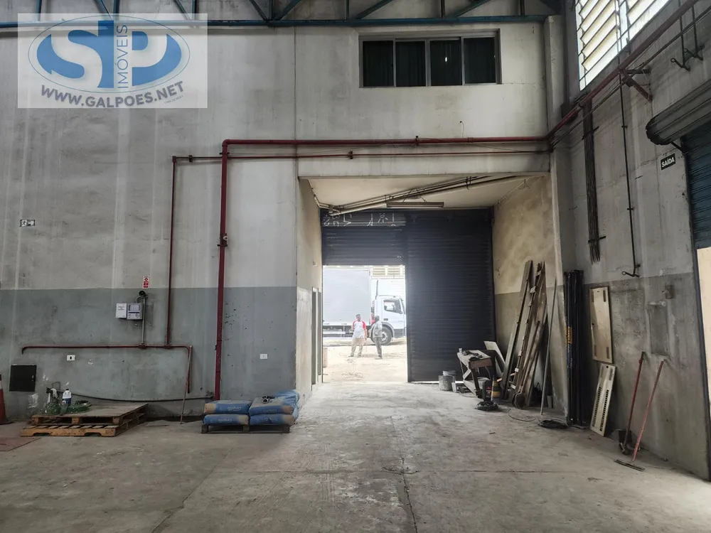 Depósito-Galpão, 839 m² - Foto 10