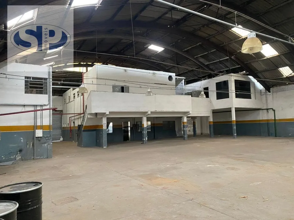 Depósito-Galpão, 1100 m² - Foto 12