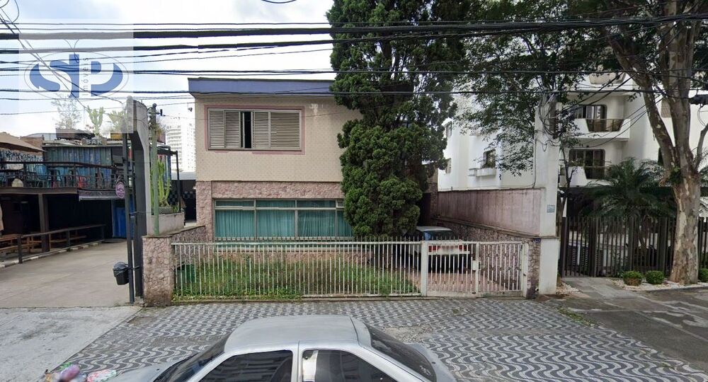 Prédio Inteiro para alugar, 415m² - Foto 1