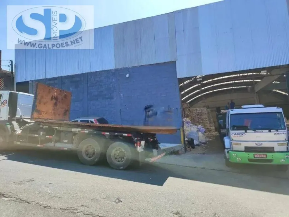 Depósito-Galpão, 1200 m² - Foto 3