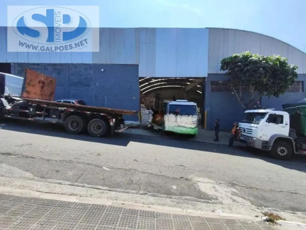 Depósito-Galpão, 1200 m² - Foto 4