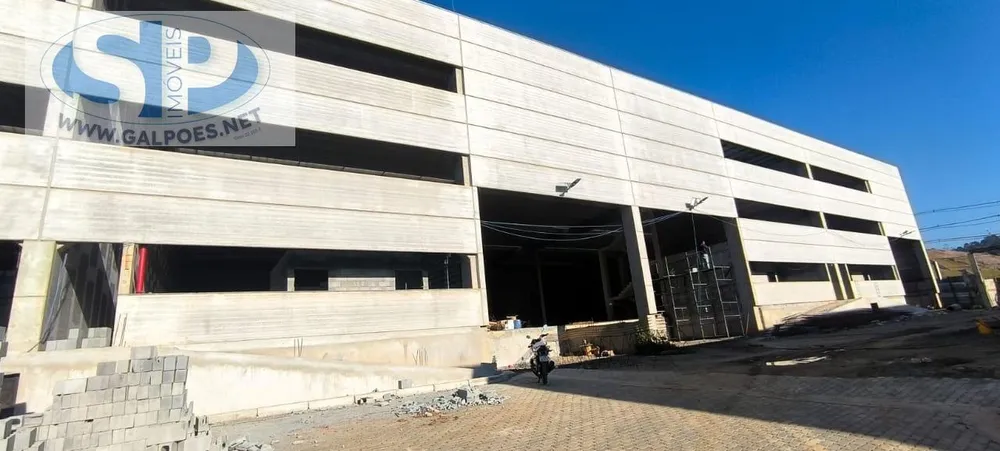 Depósito-Galpão, 3300 m² - Foto 1