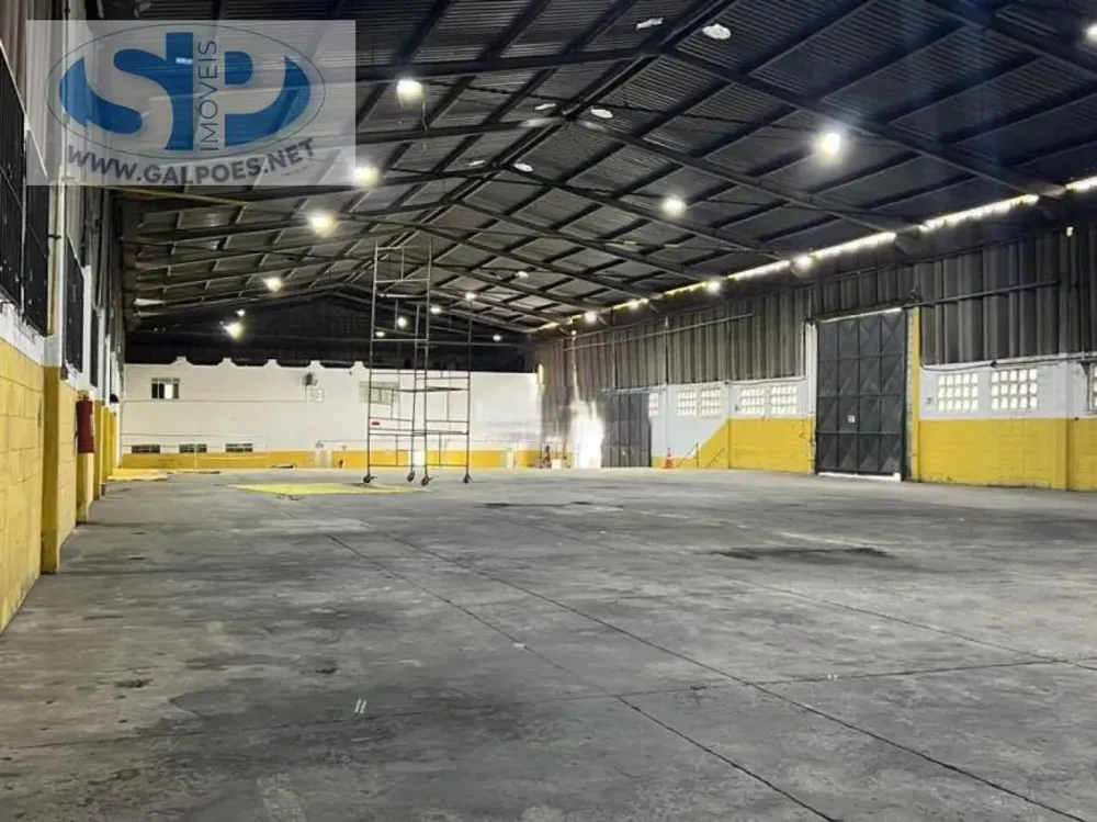 Depósito-Galpão, 1414 m² - Foto 2