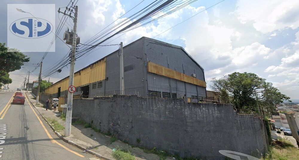 Depósito-Galpão, 1414 m² - Foto 4