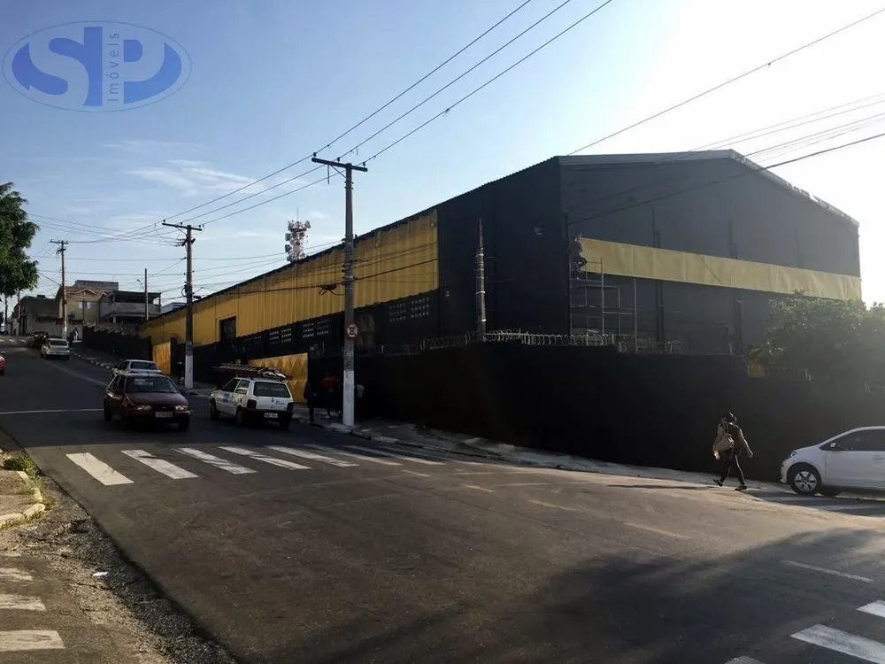 Depósito-Galpão, 1414 m² - Foto 8