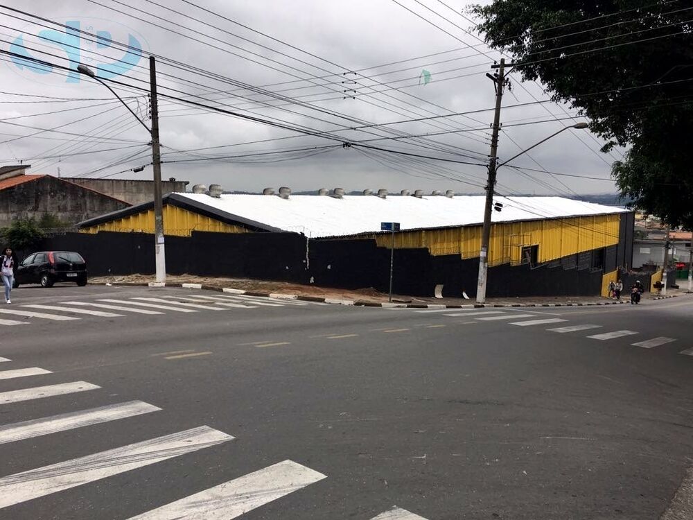 Depósito-Galpão, 1414 m² - Foto 2