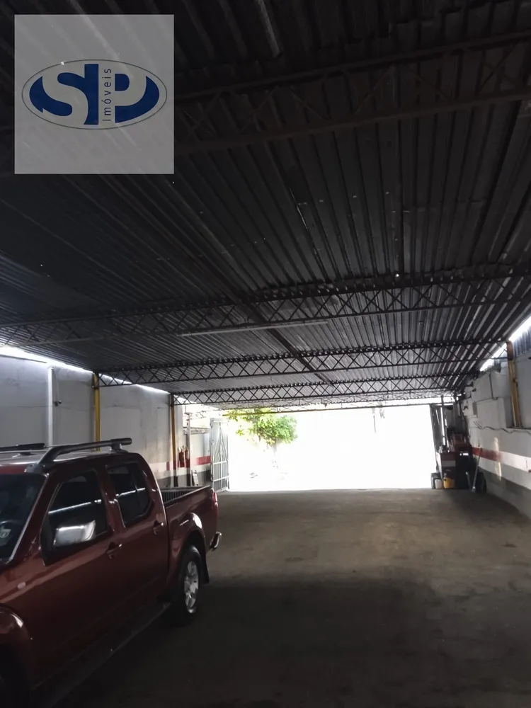 Depósito-Galpão, 250 m² - Foto 7