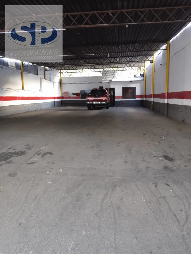 Depósito-Galpão, 250 m² - Foto 1