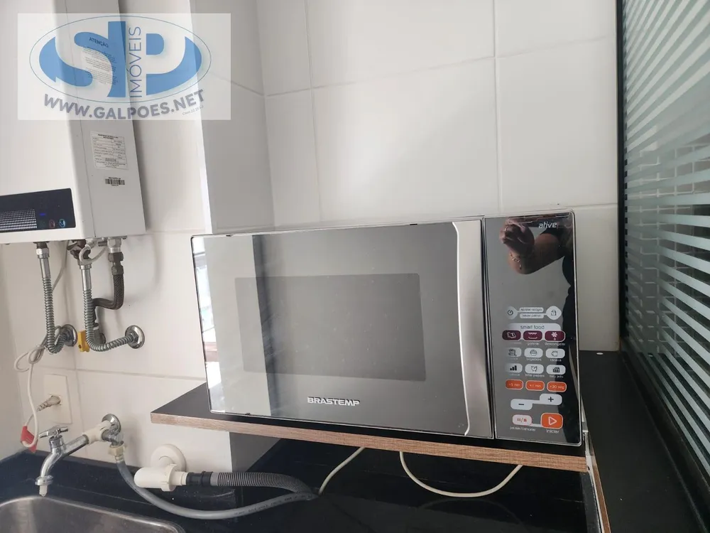 Apartamento, 1 quarto, 57 m² - Foto 10