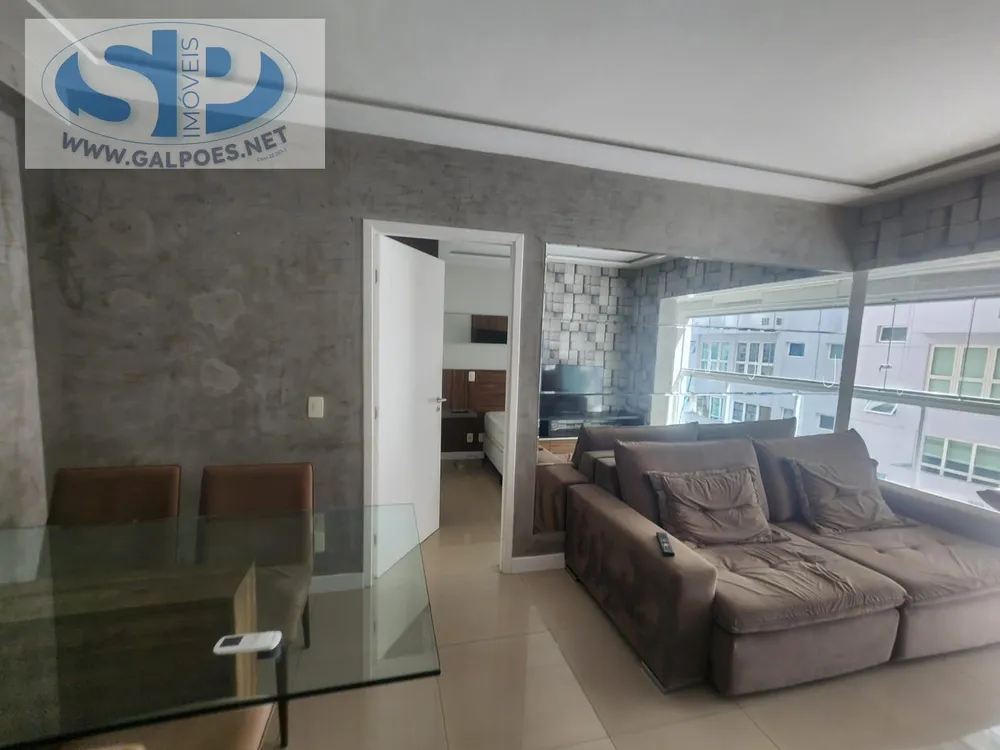 Apartamento, 1 quarto, 57 m² - Foto 1