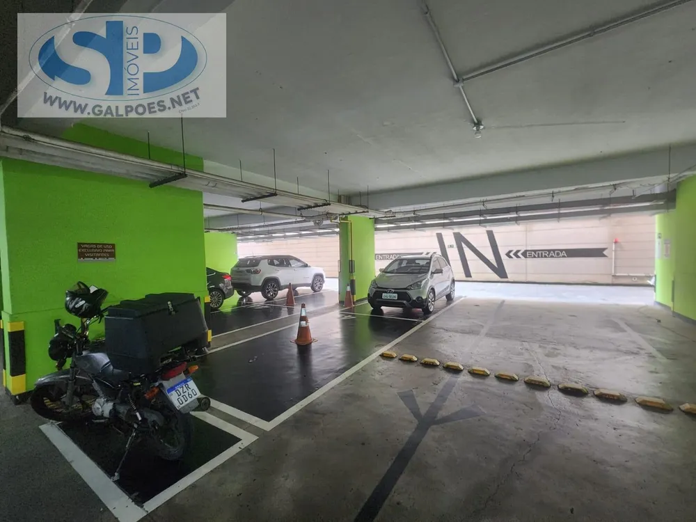 Apartamento, 1 quarto, 57 m² - Foto 4